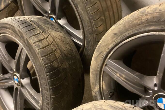 Bmw, stop lekki