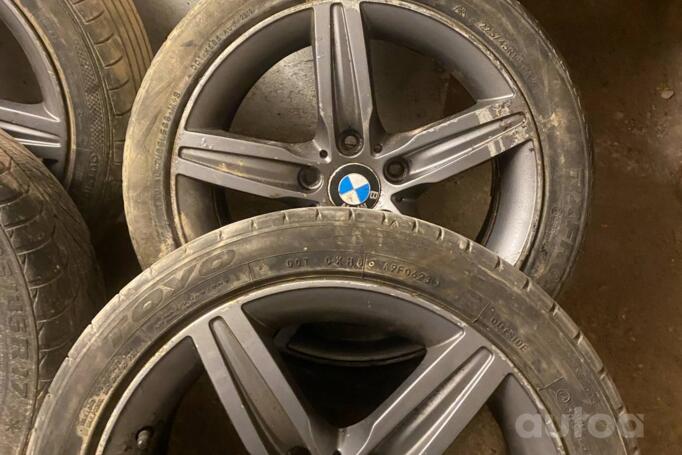 Bmw, stop lekki