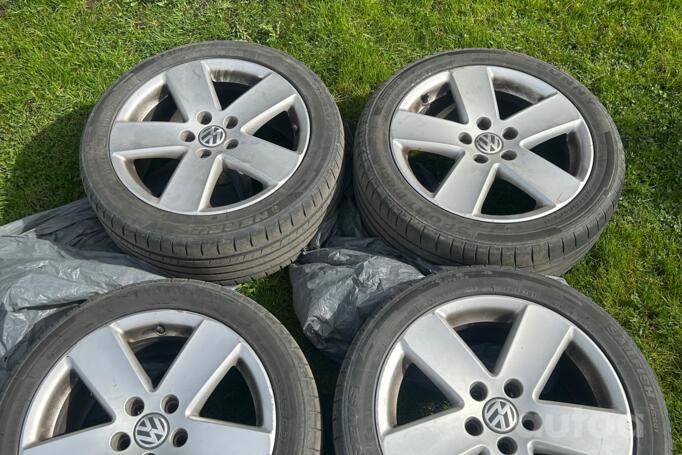 Volkswagen, stop lekki