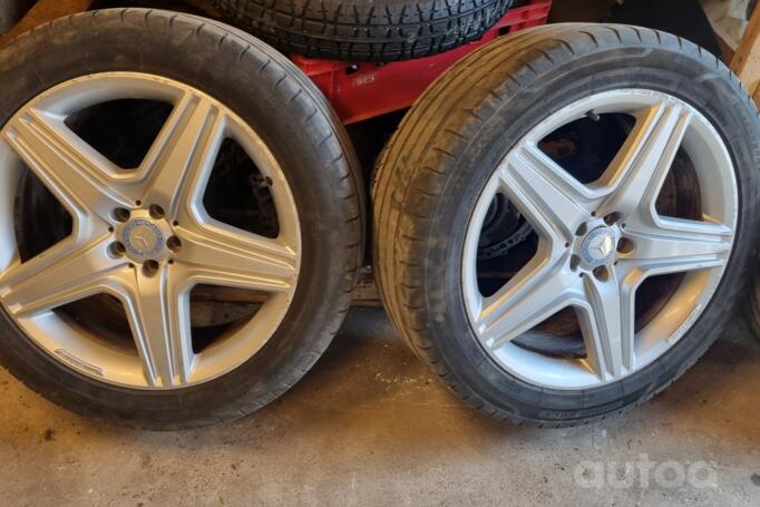 Mercedes, stop lekki