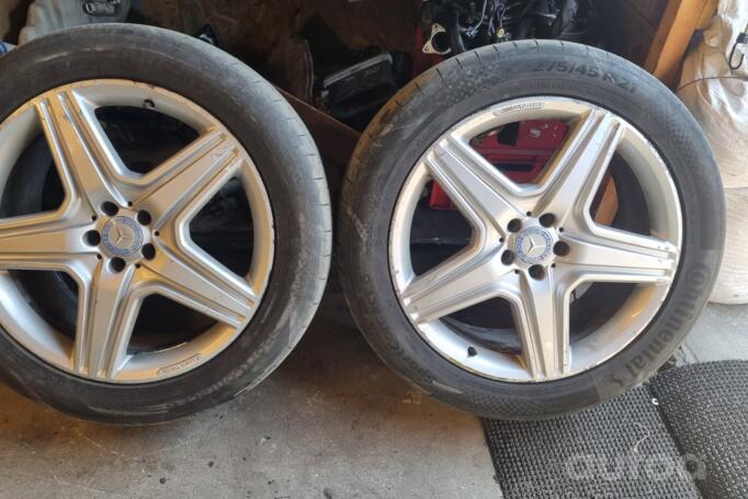 Mercedes, stop lekki