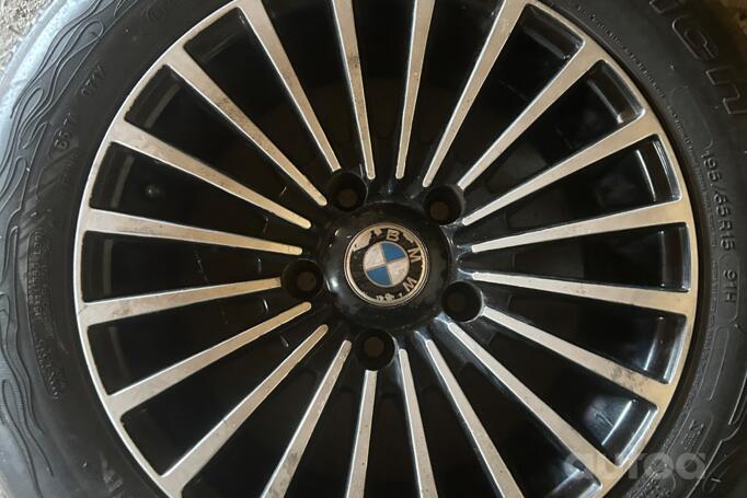 Bmw, stop lekki