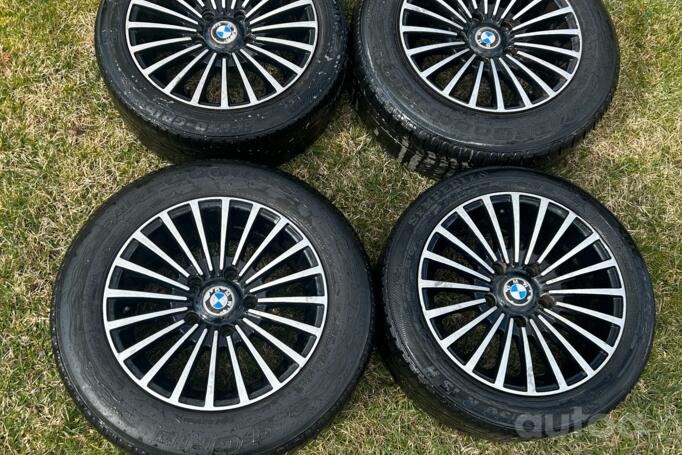 Bmw, stop lekki