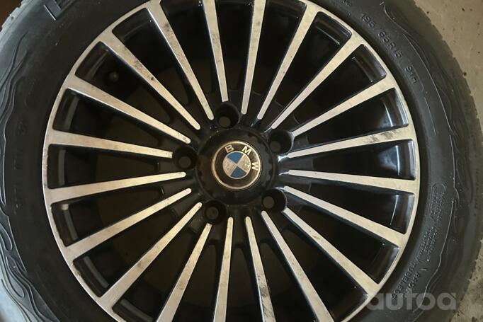 Bmw, stop lekki