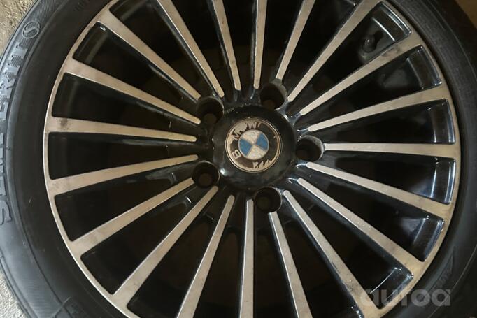 Bmw, stop lekki