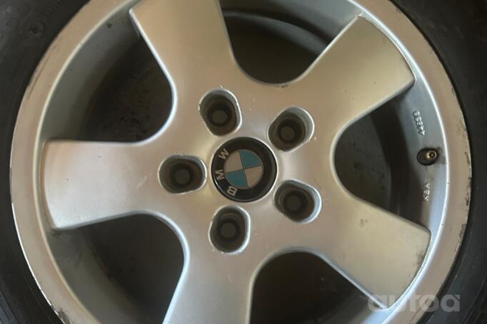 BMW, stop lekki