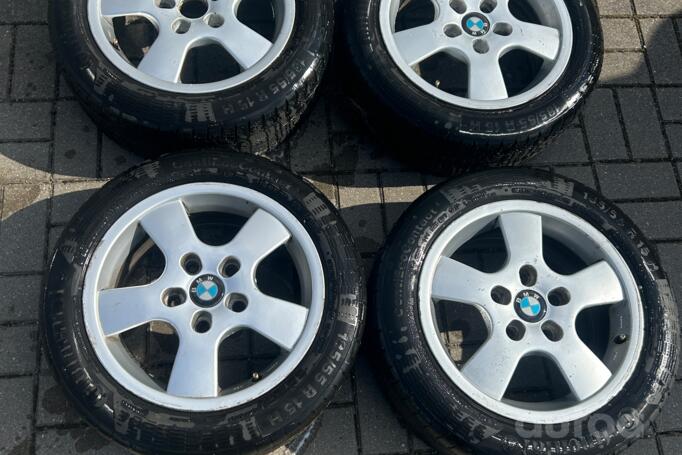 BMW, stop lekki