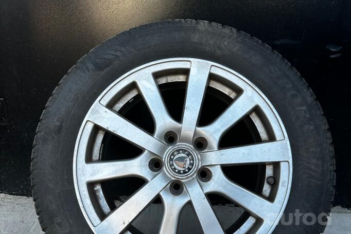 Ford/Volvo, stop lekki