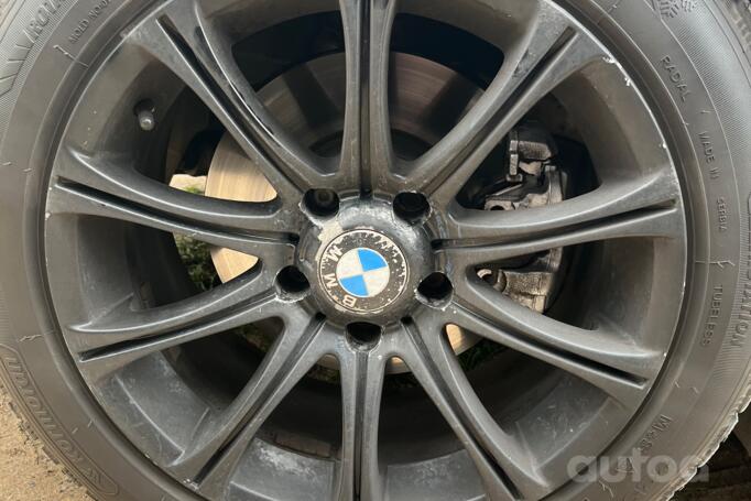 Bmw, stop lekki