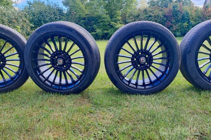 Alpine replikos, stop lekki