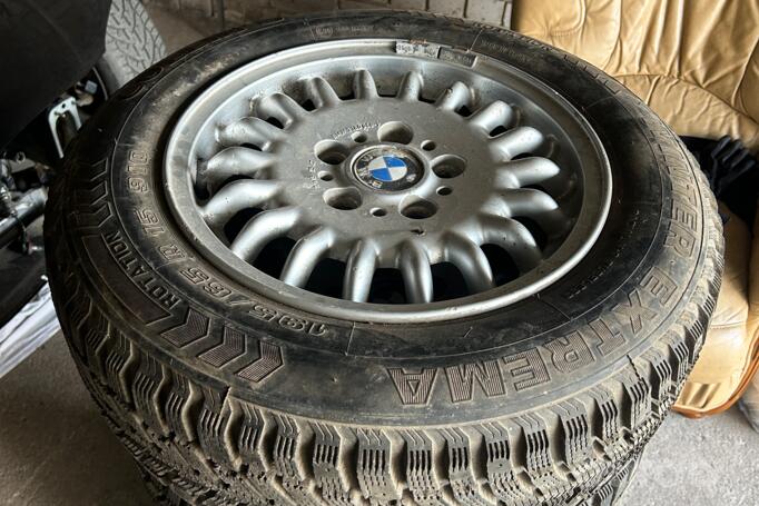 Bmw, stop lekki