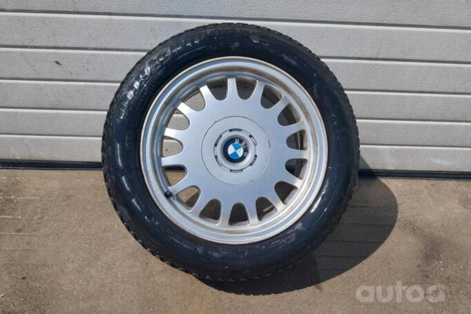 BMW, stop lekki