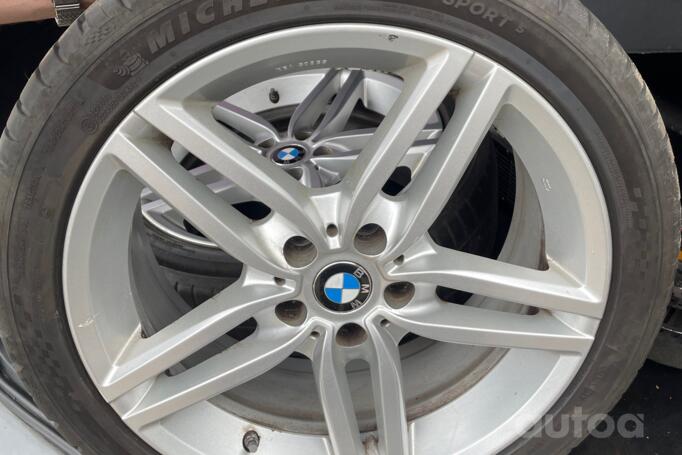Bmw, stop lekki