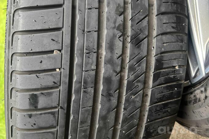 Mercdes benz e class 2021, stop lekki