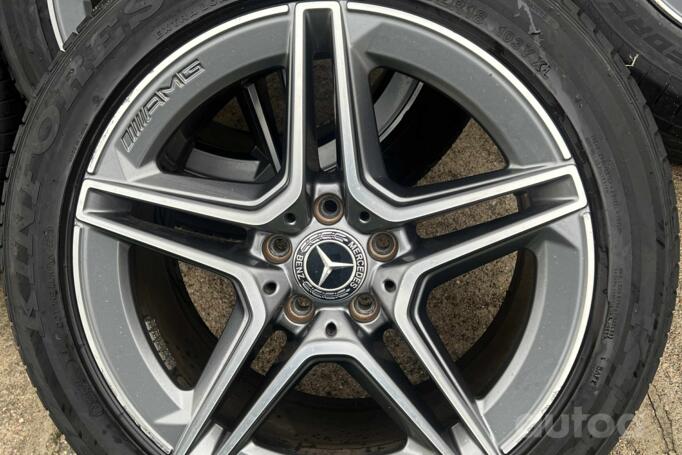 Mercdes benz e class 2021, stop lekki