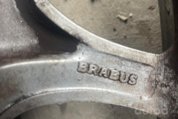 BRABUS MONOBLOCK V, stop lekki