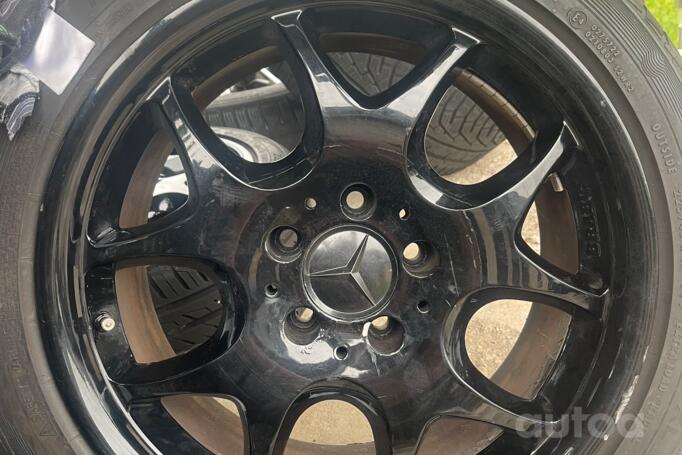 BRABUS MONOBLOCK V, stop lekki