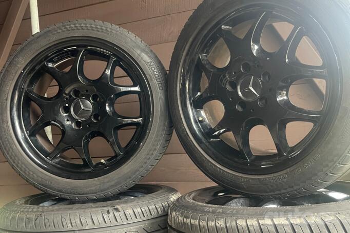 BRABUS MONOBLOCK V, stop lekki