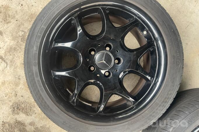 BRABUS MONOBLOCK V, stop lekki