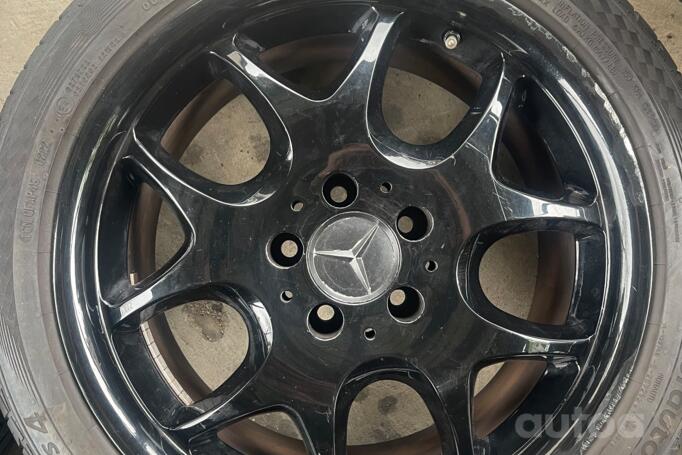 BRABUS MONOBLOCK V, stop lekki
