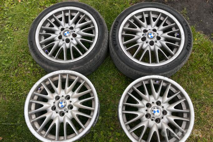 BMW, stop lekki