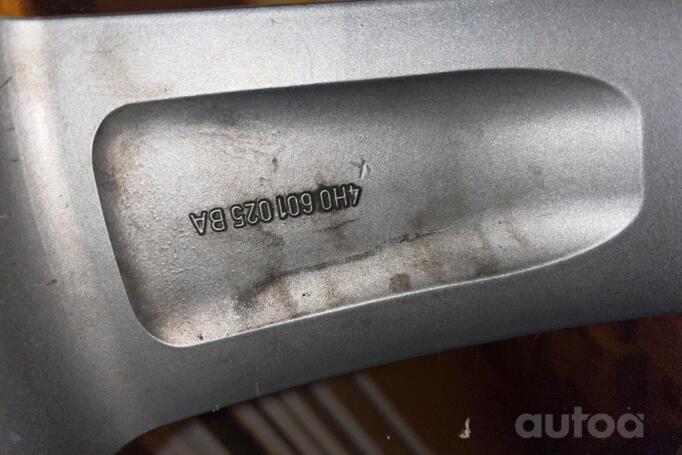 Audi, stop lekki