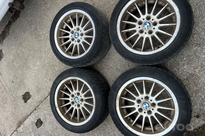 Bmw, stop lekki