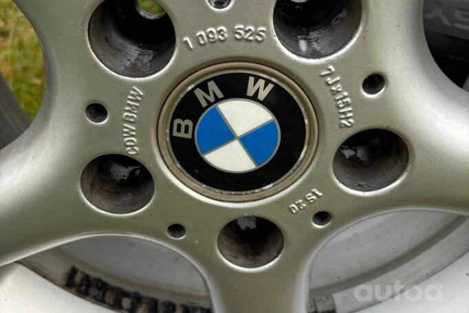 Bmw, stop lekki