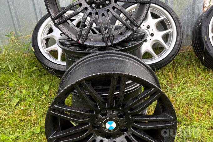 Bmw, stop lekki