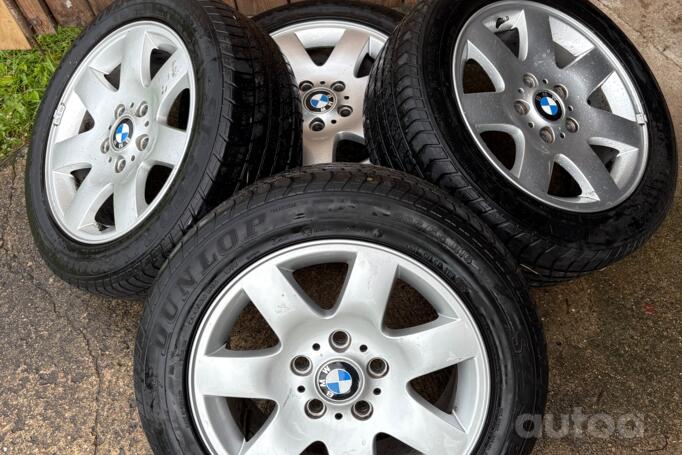 Bmw, stop lekki