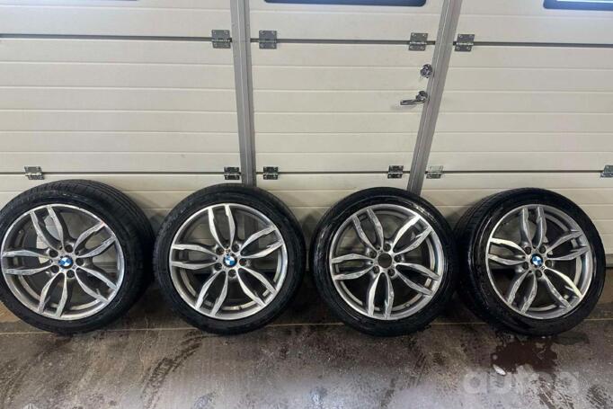 BMW, stop lekki
