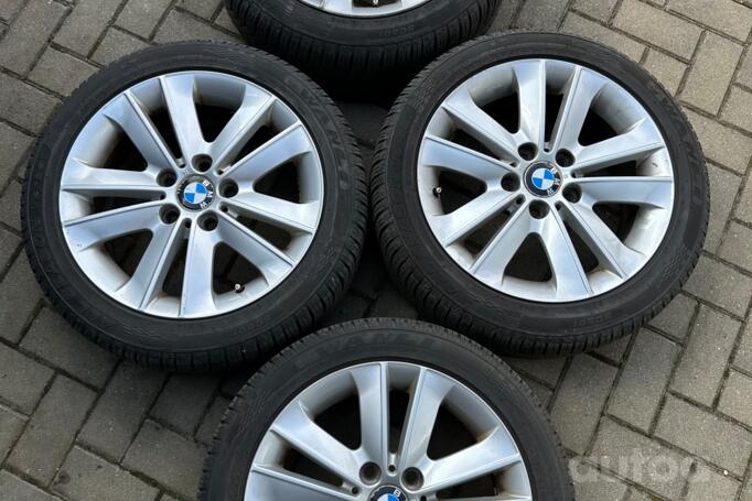 BMW E87, stop lekki