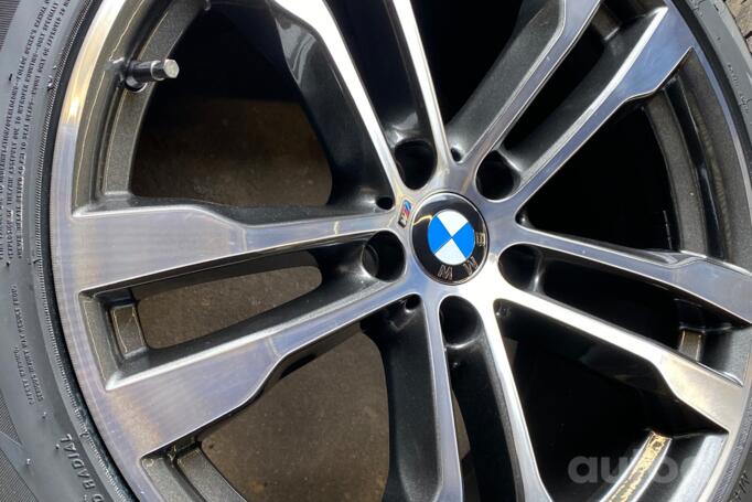 Bmw, stop lekki