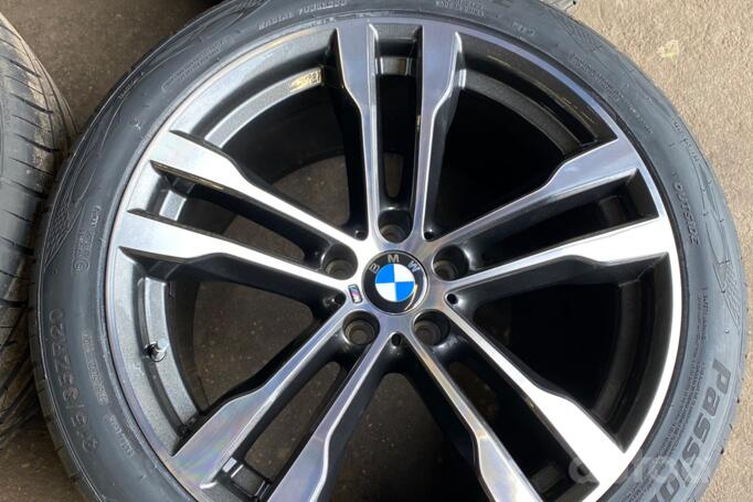 Bmw, stop lekki