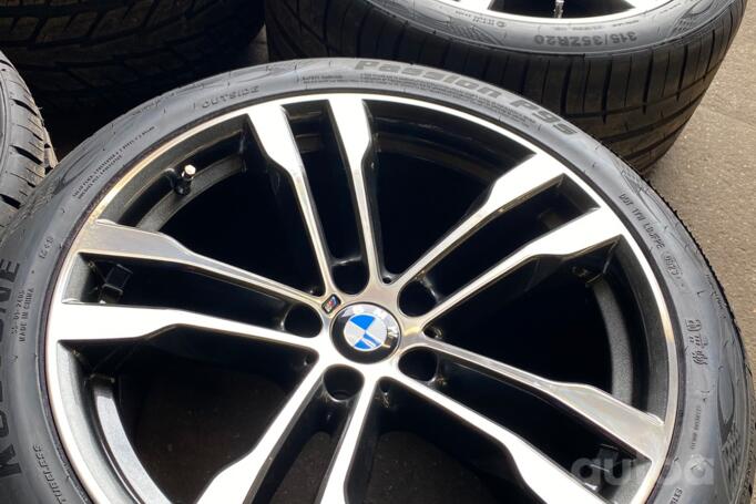 Bmw, stop lekki