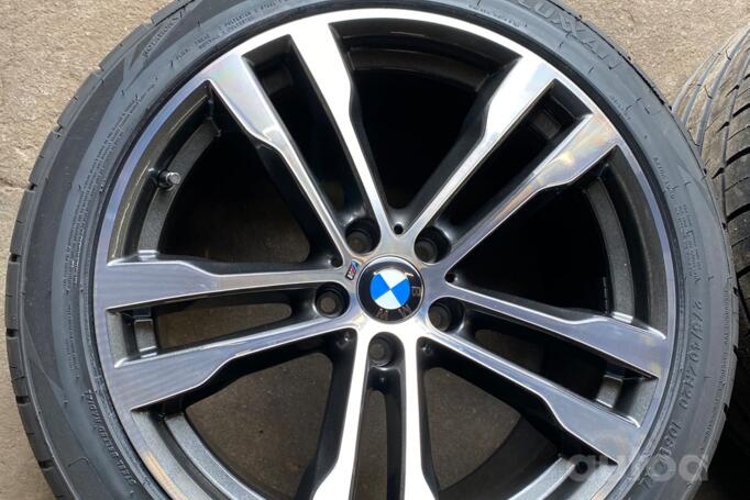 Bmw, stop lekki