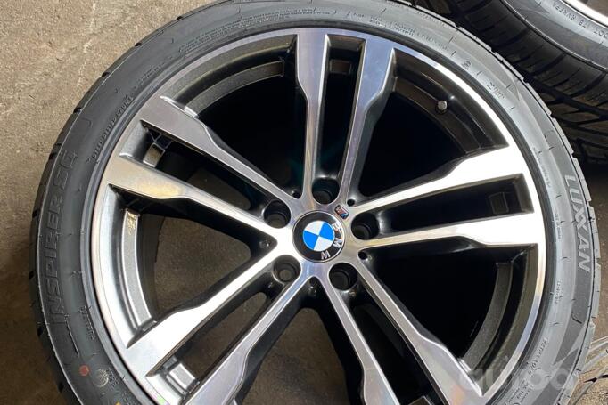 Bmw, stop lekki
