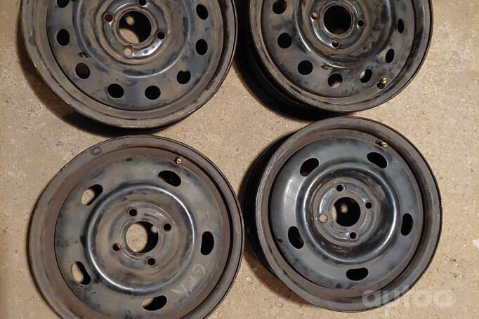 ınne, stal tłoczona