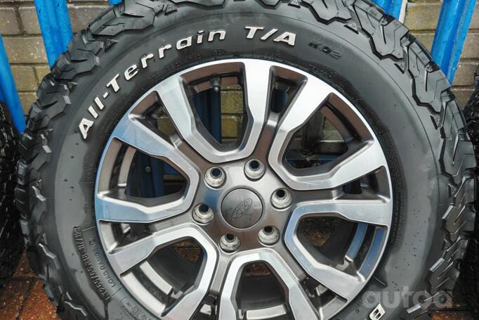 Ford, stop lekki