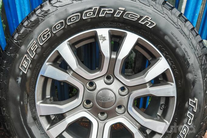 Ford, stop lekki