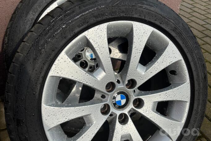 BMW, stop lekki