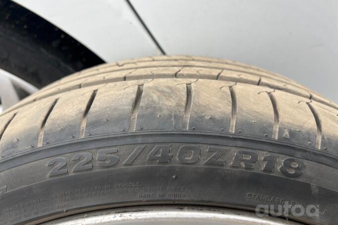 BMW, stop lekki