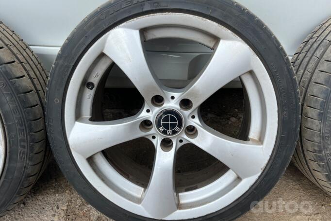 BMW, stop lekki