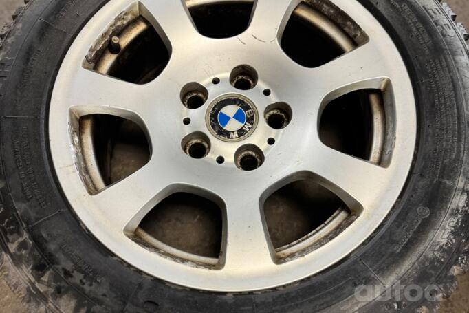 BMW, stop lekki