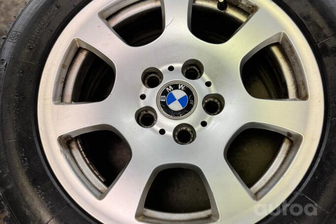 BMW, stop lekki