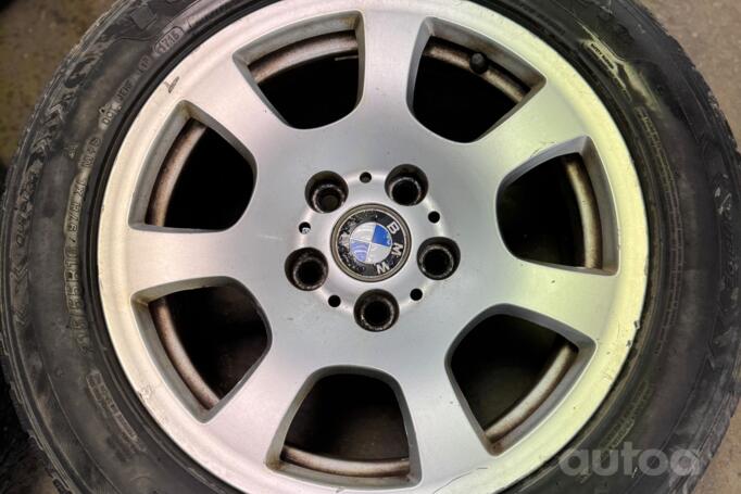 BMW, stop lekki