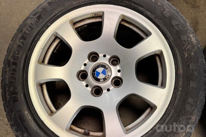 BMW, stop lekki