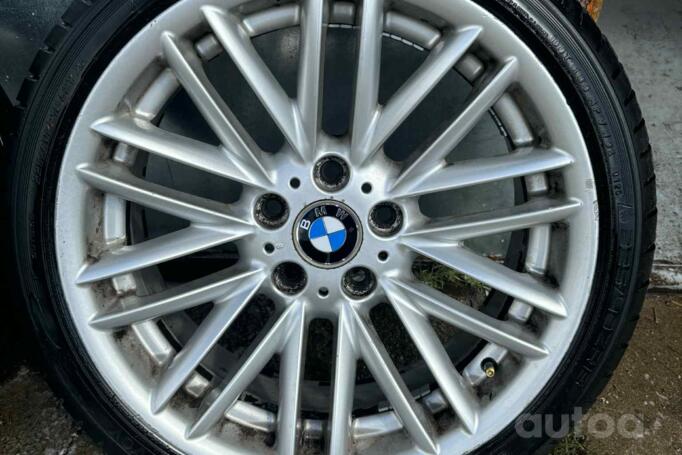 Bmw, stop lekki