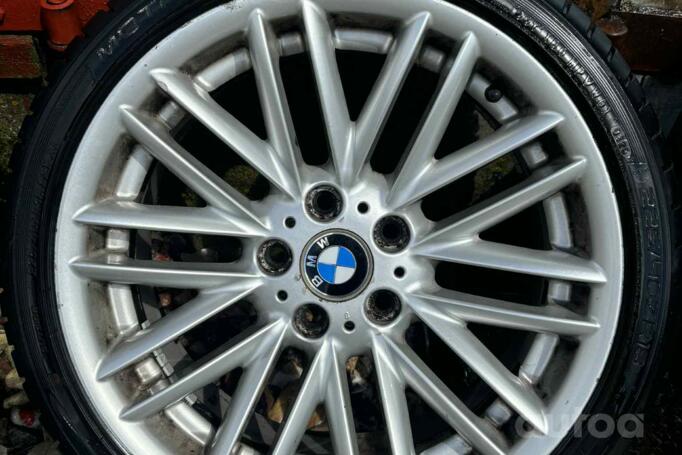 Bmw, stop lekki