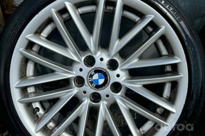 Bmw, stop lekki
